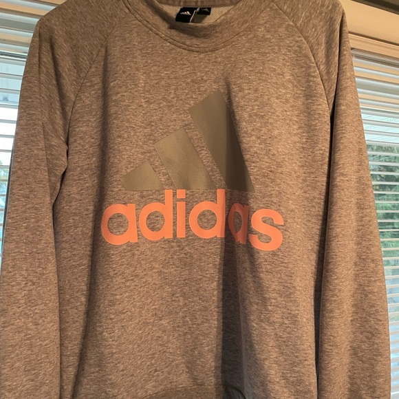 Womens Adidas Crewneck- medium - Picture 2 of 3